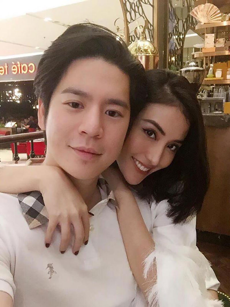 Lộ ảnh Mai Hồ bí mật tổ chức lễ đính hôn với người yêu cực điển trai